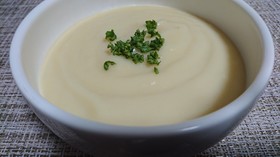 濃厚ビシソワーズ