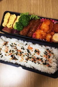 2018／8／1お弁当