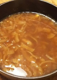 レクチンフリー☆オニオンいっぱいスープ