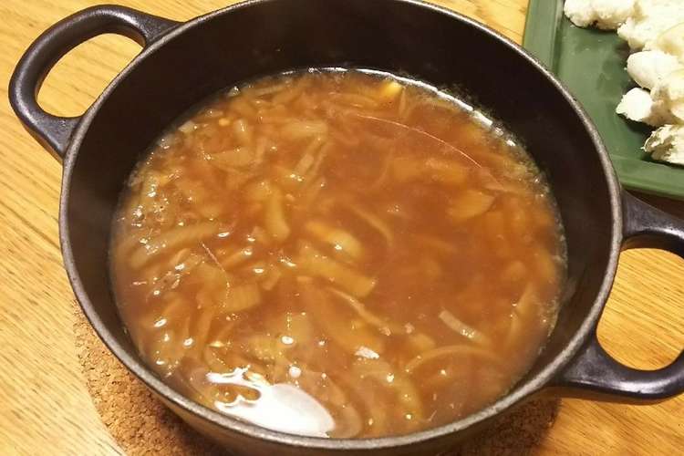 レクチンフリー オニオンいっぱいスープ レシピ 作り方 By レクチンフリー食 クックパッド 簡単おいしいみんなのレシピが360万品