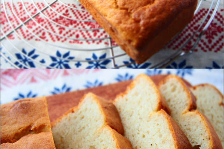 グルテンフリー 私の好きなバナナパウンド レシピ 作り方 By ショコラのネネ クックパッド 簡単おいしいみんなのレシピが358万品