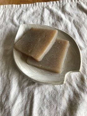 自家製こんにゃく