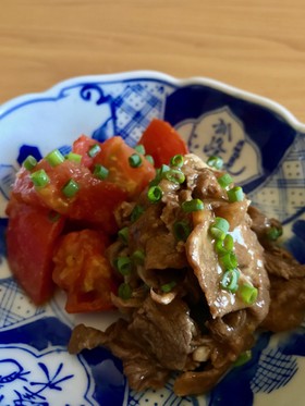 よっちゃんなんばんで!トマトすき焼き