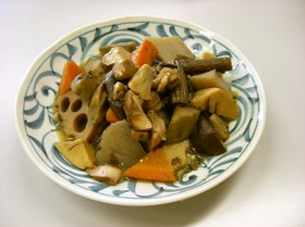 煮しめ