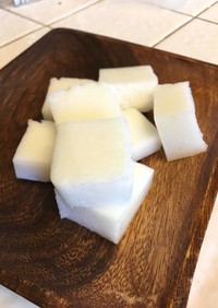 ふわふわ〜なマシュマロ　卵・白砂糖不使用