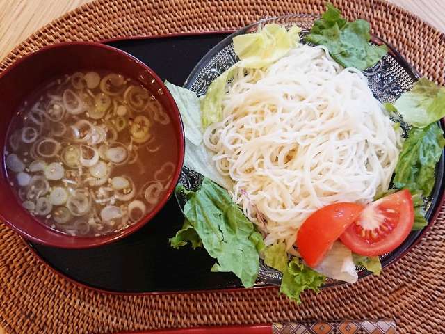 Ngantuoisoneo5 壮大 そうめん つけ麺