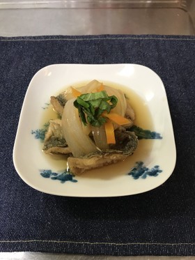 アジの南蛮漬け