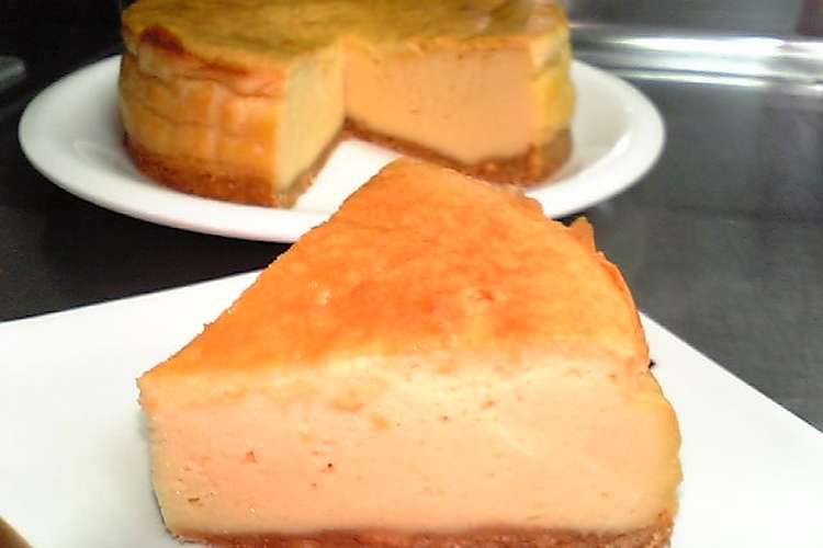 カッテージチーズで簡単チーズケーキ レシピ 作り方 By Micco クックパッド