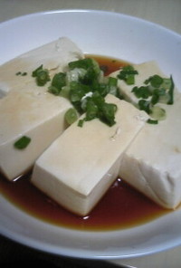 ガッテン湯豆腐