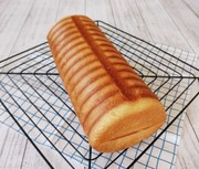 トヨ型で♡リッチな食パンの写真