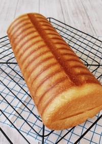 トヨ型で♡リッチな食パン