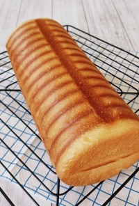 トヨ型で♡リッチな食パン