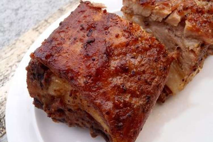 美味しくほろり みそbbqショートリブ レシピ 作り方 By Marimac クックパッド 簡単おいしいみんなのレシピが361万品