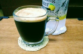 コーヒーソーダ♪