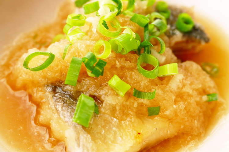 夏は大根おろしであっさり 鯵のみぞれ煮 レシピ 作り方 By ほっこり の クックパッド 簡単おいしいみんなのレシピが378万品