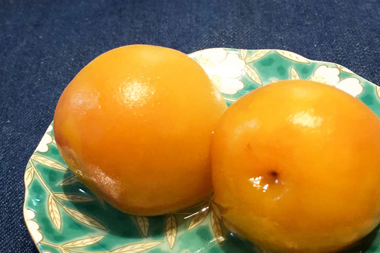 甘酸っぱくておいしい完熟梅のコンポート レシピ 作り方 By Plum15 クックパッド 簡単おいしいみんなのレシピが355万品