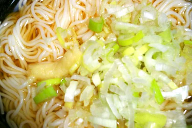 冷たい素麺 レシピ 作り方 By コウちゃん 愛犬 クックパッド 簡単おいしいみんなのレシピが352万品