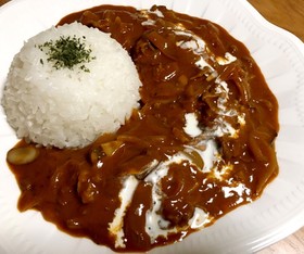 ビーフストロガノフ