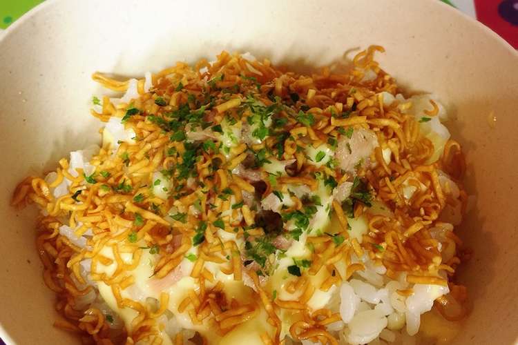 手抜き アカン飯 シーチキンラーメン レシピ 作り方 By アカン飯屋さん クックパッド 簡単おいしいみんなのレシピが352万品