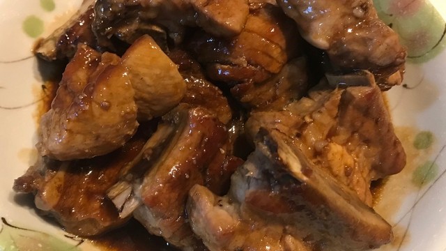 スペアリブ味付け レシピ 作り方 By Root クックパッド