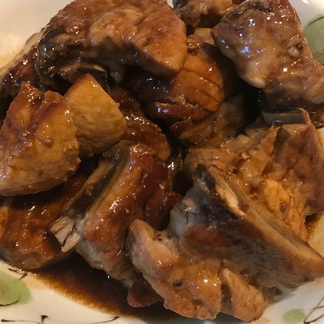 スペアリブ味付け レシピ 作り方 By Root クックパッド