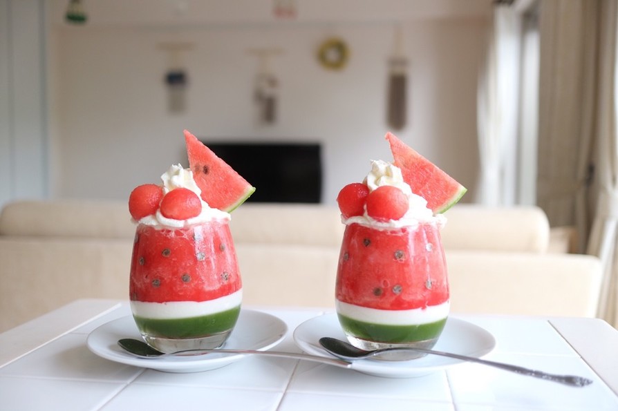 大根とスイカのスムージー レシピ