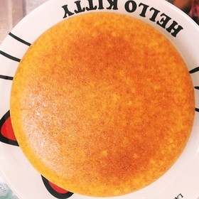 炊飯器で簡単プレーンケーキ
