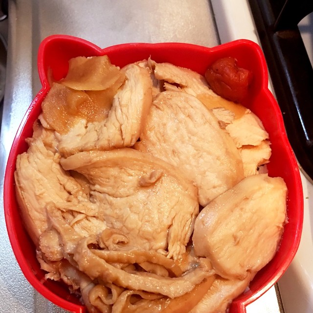 群馬の名物 登利平弁当 再現 レシピ 作り方 By サリさんの台所 クックパッド 簡単おいしいみんなのレシピが371万品