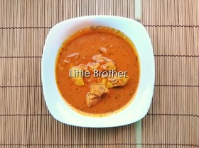鍋一つで スパイスから簡単チキンカレー