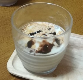 バナナアイスクリーム