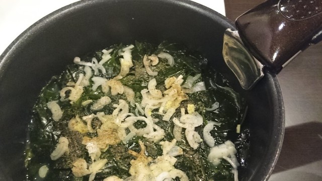 わかめを食べる納豆あさりスープ レシピ 作り方 By こた にゃん クックパッド 簡単おいしいみんなのレシピが360万品 わかめを食べる納豆あさりスープ レシピ 作り方 By こた にゃん クックパッド 簡単おいしいみんなのレシピが360万品