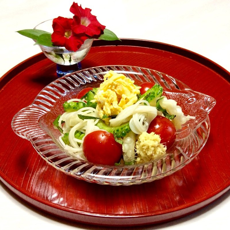 みんなが作ってる 冷やし中華 めん アレンジのレシピ クックパッド 簡単おいしいみんなのレシピが359万品