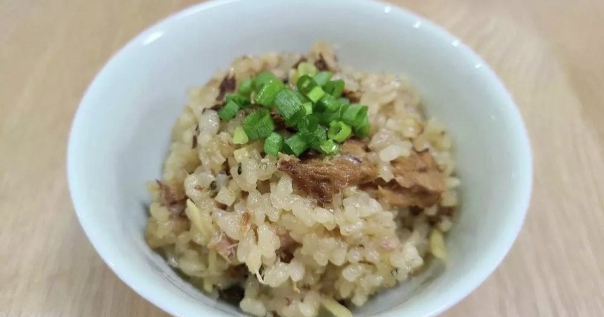 簡単 さば味噌缶で炊き込みご飯 レシピ 作り方 By ときんときん クックパッド 簡単おいしいみんなのレシピが356万品
