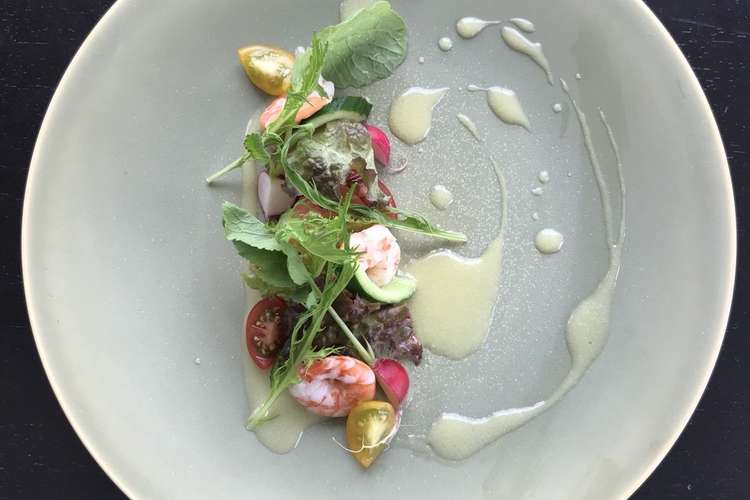 Sora楳田シェフの魚介のアンティパスト レシピ 作り方 By イタリア大使館 クックパッド