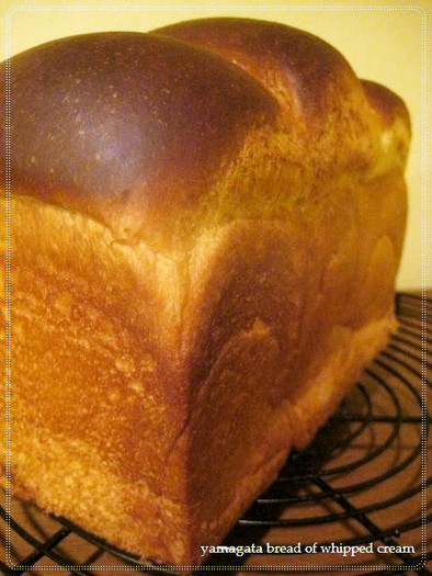 HBで❤生クリーム食パンⅠの写真