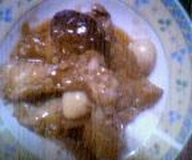 子供の大好き♪鶏手羽元のケチャップ煮