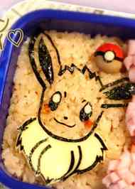 みんなが作ってる キャラ弁 ポケモン ミュウツーのレシピ クックパッド 簡単おいしいみんなのレシピが341万品
