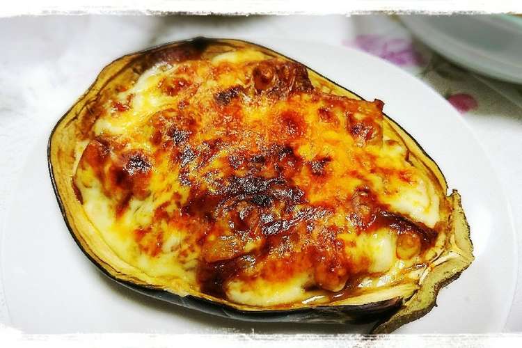 レトルトパスタソースで米ナスグラタン レシピ 作り方 By のんべミィ クックパッド 簡単おいしいみんなのレシピが359万品