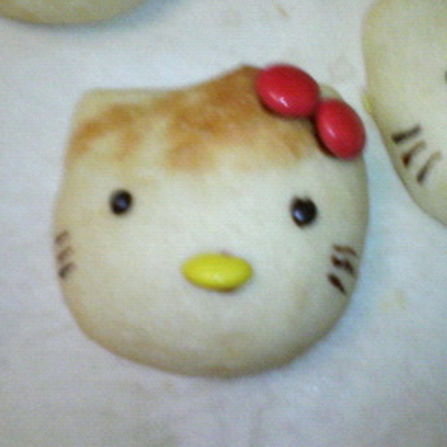 キャラクター パン レシピ 作り方 By Sweet 07 クックパッド 簡単おいしいみんなのレシピが374万品