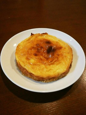 材料少なめ!水切りヨーグルトケーキ