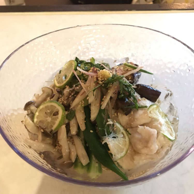 標準そうめん レシピ・作り方 by かすみさん専用☆ 【クックパッド 