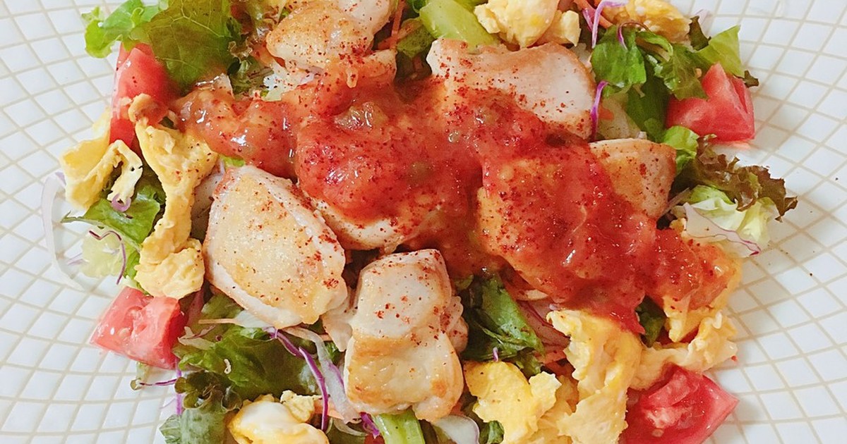 鶏胸肉のケイジャンスパイス焼きレシピ