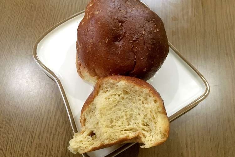 大豆粉とオートブラン ふすま のパン レシピ 作り方 By Kokopii クックパッド 簡単おいしいみんなのレシピが356万品