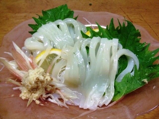 イカそうめん by うおいち 【クックパッド】 簡単おいしいみんなのレシピが366万品