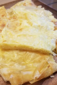ブルガリアの朝食チーズパイ☆バニッツァ