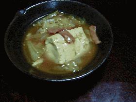 ヘルシーカレー南蛮