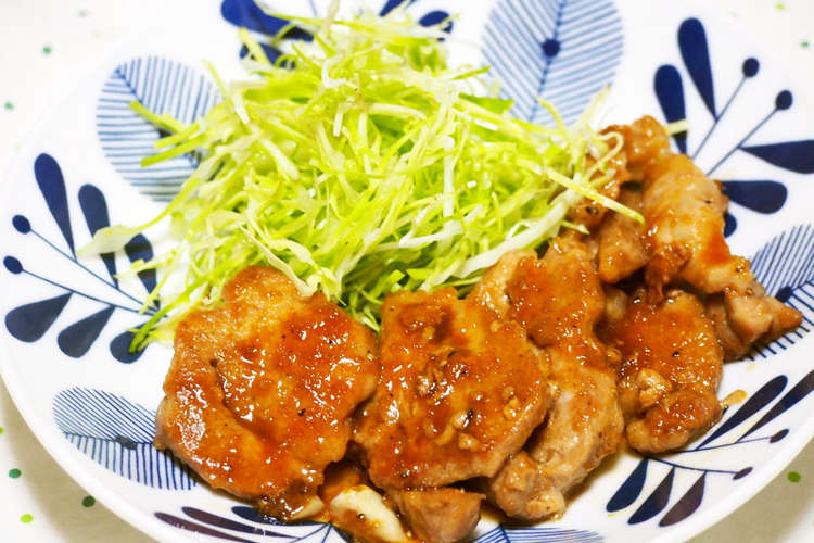 ヒレ肉のステーキ ニンニクソースで簡単に レシピ 作り方 By 京たまご クックパッド 簡単おいしいみんなのレシピが352万品