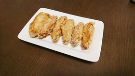母から教わった塩唐揚げ