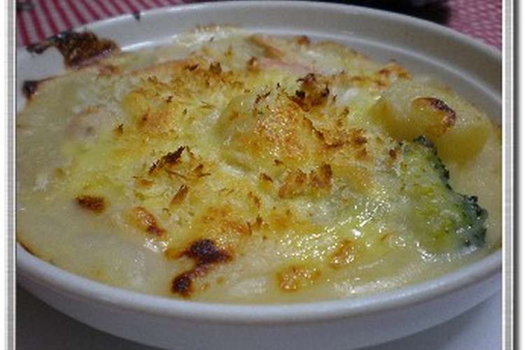 焼きシチュー レシピ 作り方 By どんぐり母さん クックパッド 簡単おいしいみんなのレシピが360万品