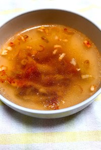 タッコムタン☆韓国 鶏のスープ